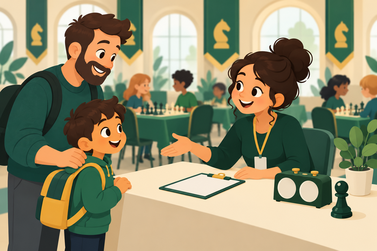 FIDE’s Rapid and Blitz Fee Waiver: What Parents Should Know