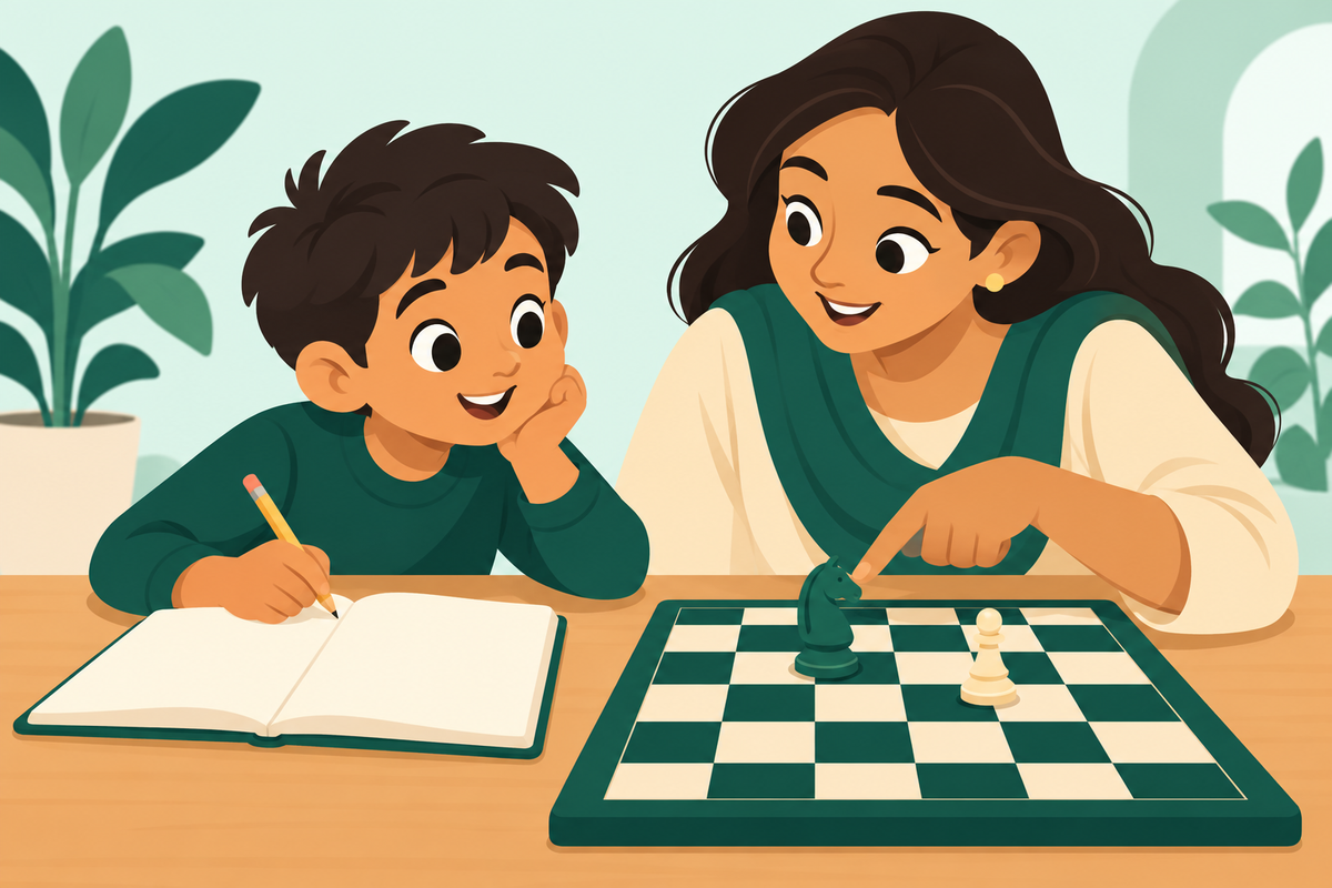 Chess Notation for Beginners: How to Read and Record Moves