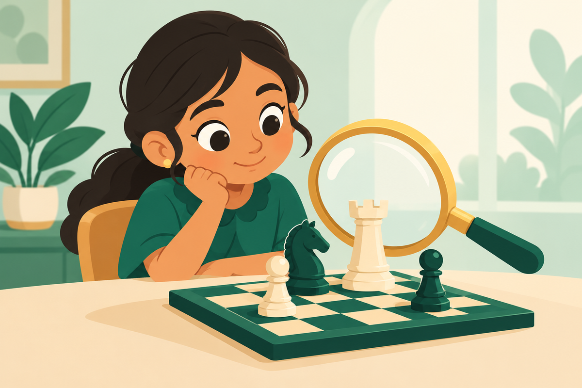 How to Stop Hanging Pieces: A Beginner’s Chess Checklist