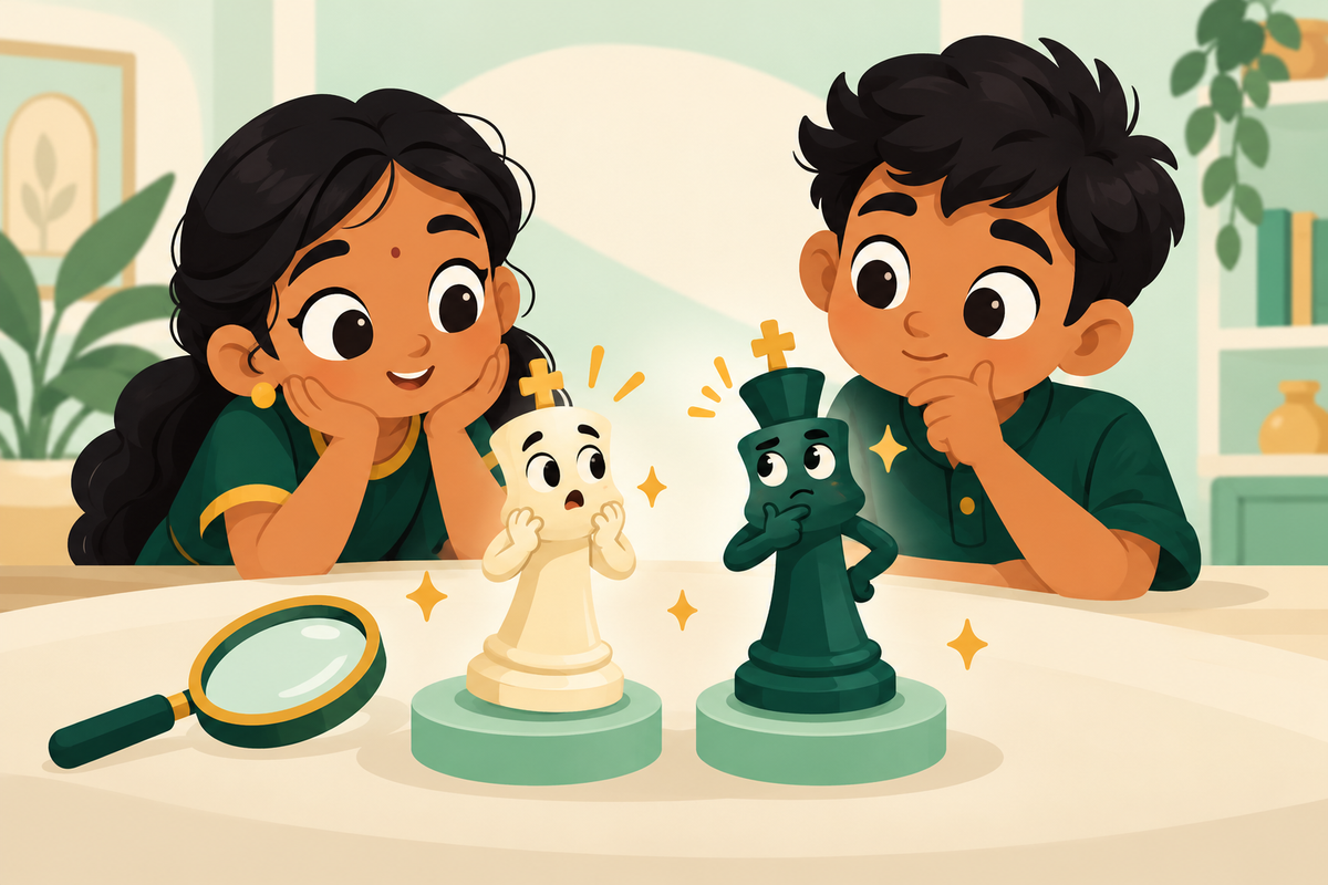 Checkmate vs Stalemate: A Simple Guide for Beginners