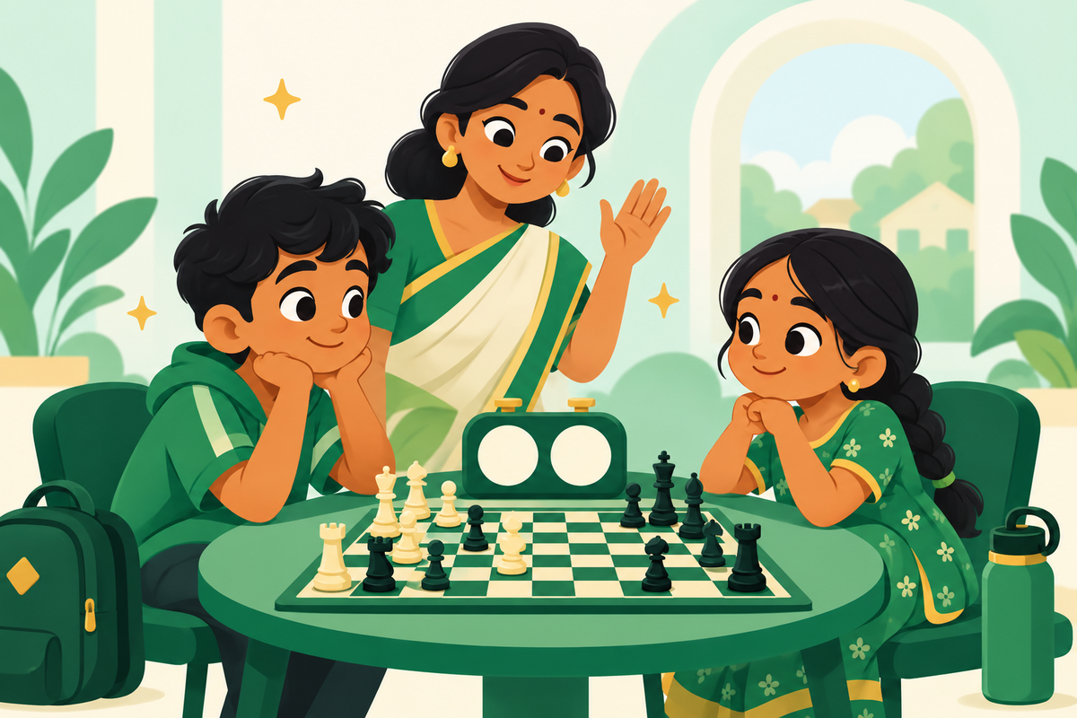 First Chess Tournament: A Practical Checklist for Parents