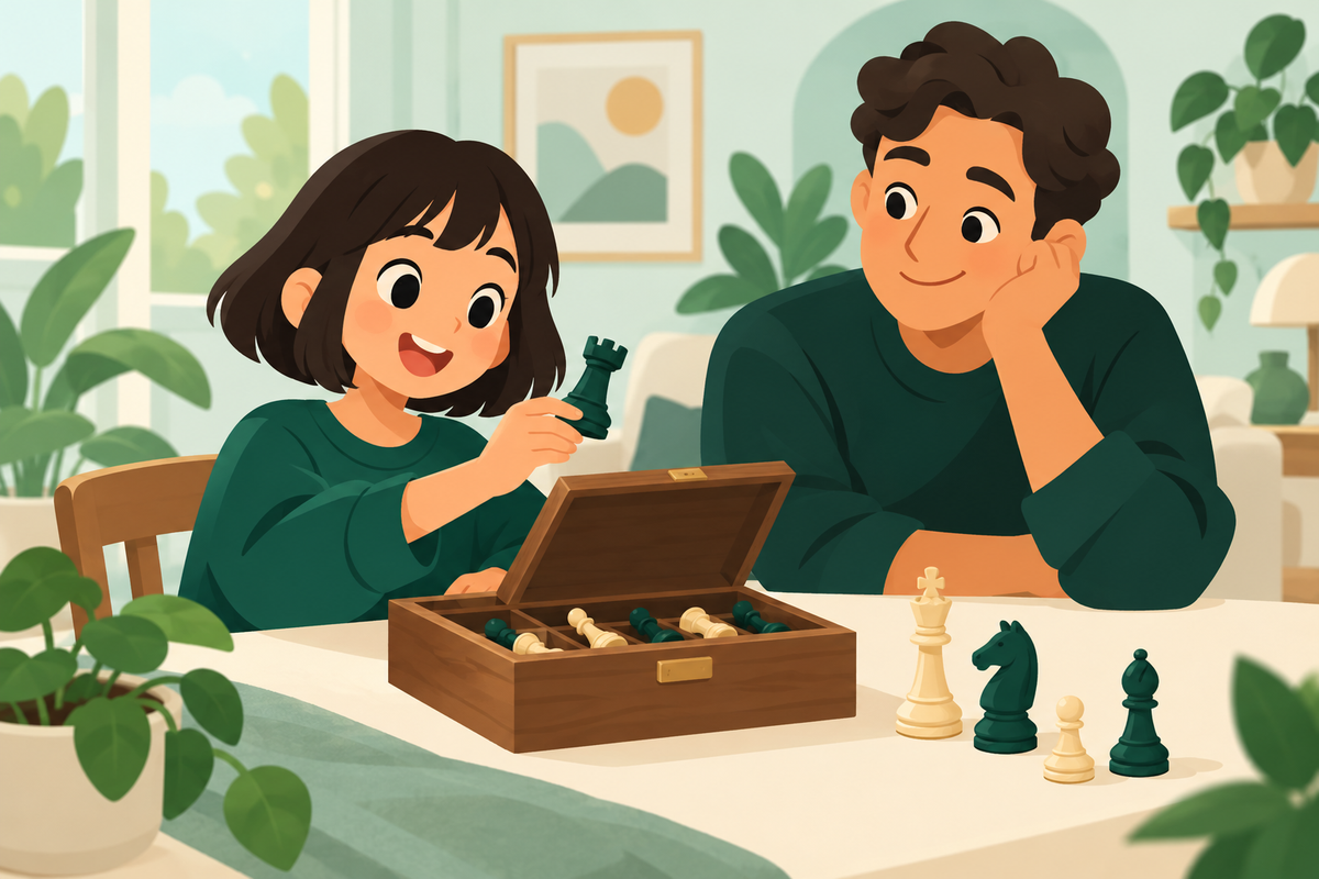 Returning to Chess After a Break: A Fresh Start for Kids